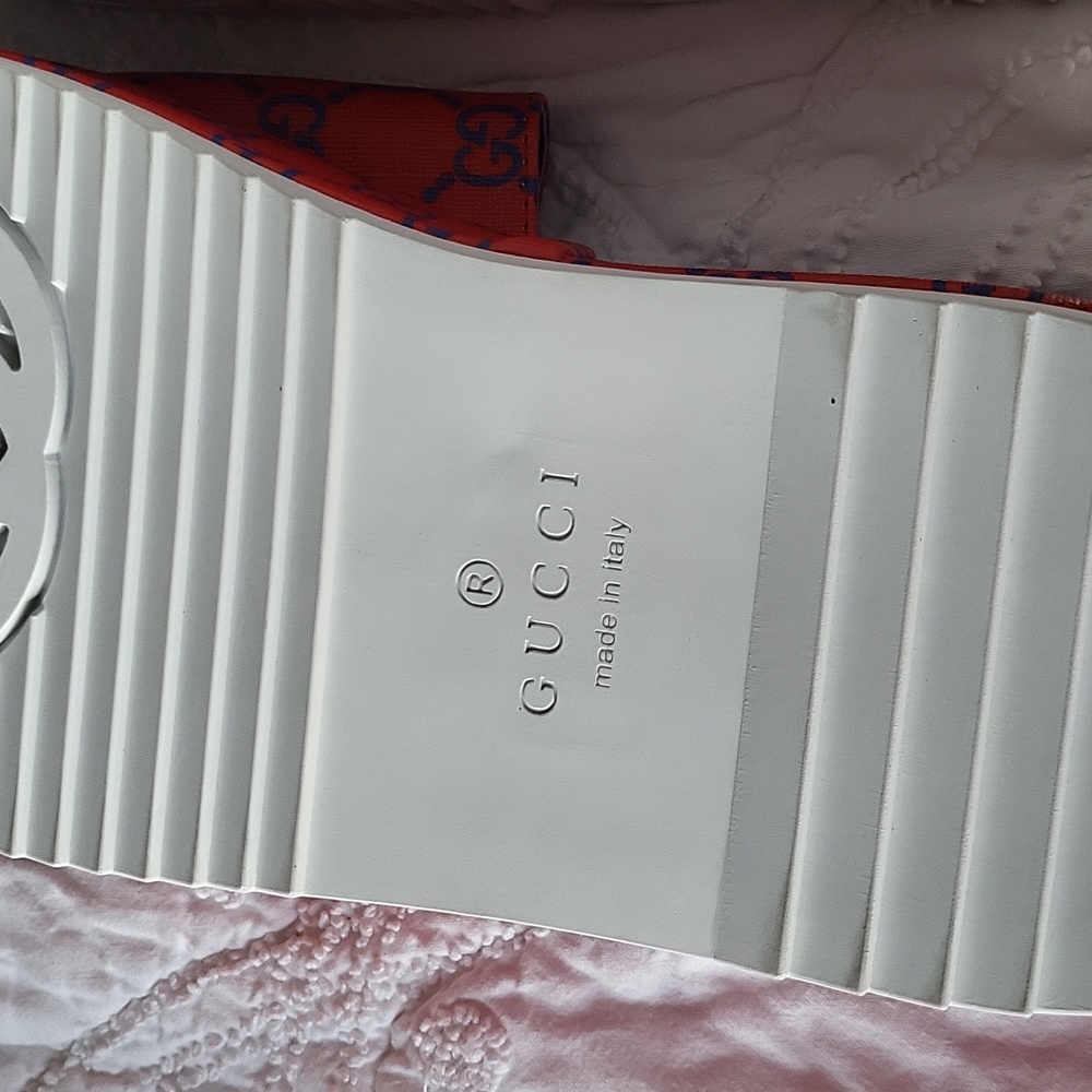 gucci style shoes european size 43 - Picture 10 of 11